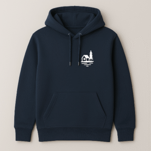 Bluza z kapturem
